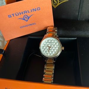 Stuhrling watch